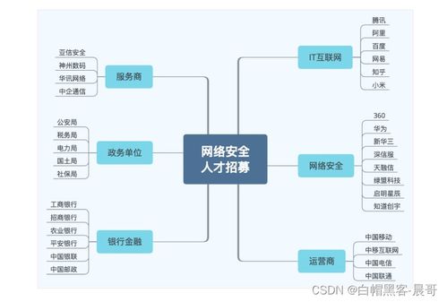 年薪30万，华为月薪11万……网络安全工程师凭什么身价高涨？